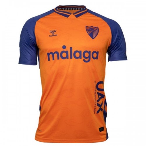 Maillot de Foot Malaga Third 2025-26 Maillot de Foot Malaga Third 2025-26